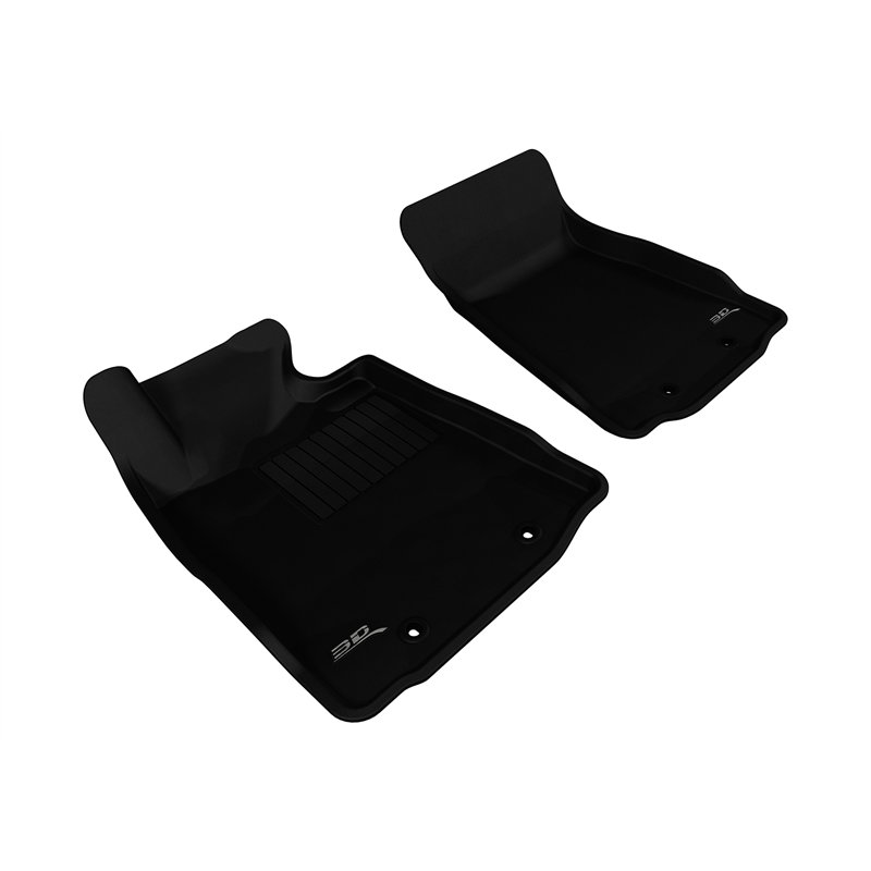 3D Mats | KAGU Tapis Toute Saison - Avant - 370Z 3.7L 2009-2020