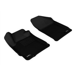 3D Mats | KAGU Tapis Toute Saison - Avant - Altima 2.5L / 3.5L 2007-2012