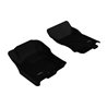 3D Mats | KAGU Tapis Toute Saison - Avant - Pathfinder / Xterra 4.0L / 5.6L 2005-2015