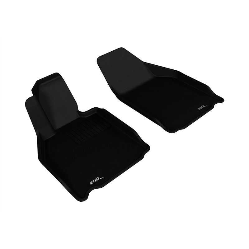 3D Mats | KAGU Tapis Toute Saison - Avant - 911 2005-2012
