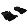 3D Mats | KAGU Tapis Toute Saison - Avant - Forester 2.0T / 2.5L 2014-2018