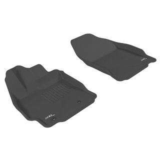 3D Mats | KAGU Tapis Toute Saison - Avant - tC 2.5L 2011-2013
