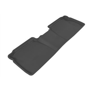 3D Mats | KAGU Tapis Toute Saison - Arrière (2e Rangée) - tC 2.5L 2011-2016