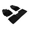 3D Mats | KAGU Tapis Toute Saison - Avant & Arrière - tC 2.5L 2014-2016