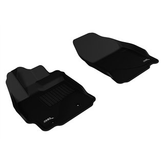 3D Mats | KAGU Tapis Toute Saison - Avant - tC 2.5L 2014-2016