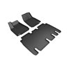 3D Mats | KAGU Tapis Toute Saison - Avant & Arrière - X 2016-2021