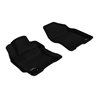 3D Mats | KAGU Tapis Toute Saison - Avant - Prius 1.5L 2004-2009