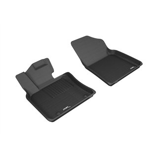 3D Mats | KAGU Tapis Toute Saison - Avant - Camry 2.5L / 3.5L 2018-2023