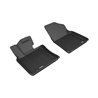 3D Mats | KAGU Tapis Toute Saison - Avant - Camry 2.5L / 3.5L 2018-2023