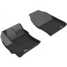 3D Mats | KAGU Tapis Toute Saison - Avant - Corolla 1.8L 2020-2023