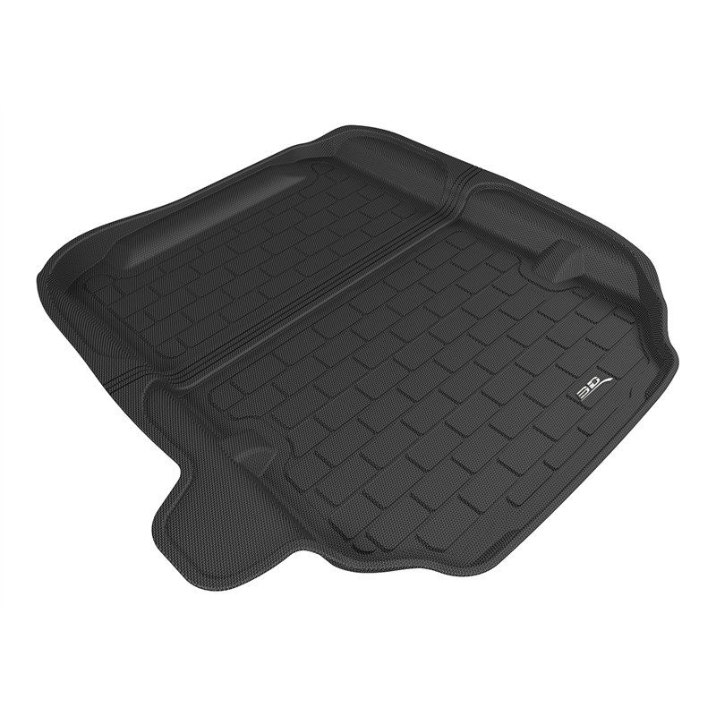 3D Mats | KAGU Tapis de Coffre Toute Saison - Camaro 2.0T / 3.6L / 6.2L 2016-2023