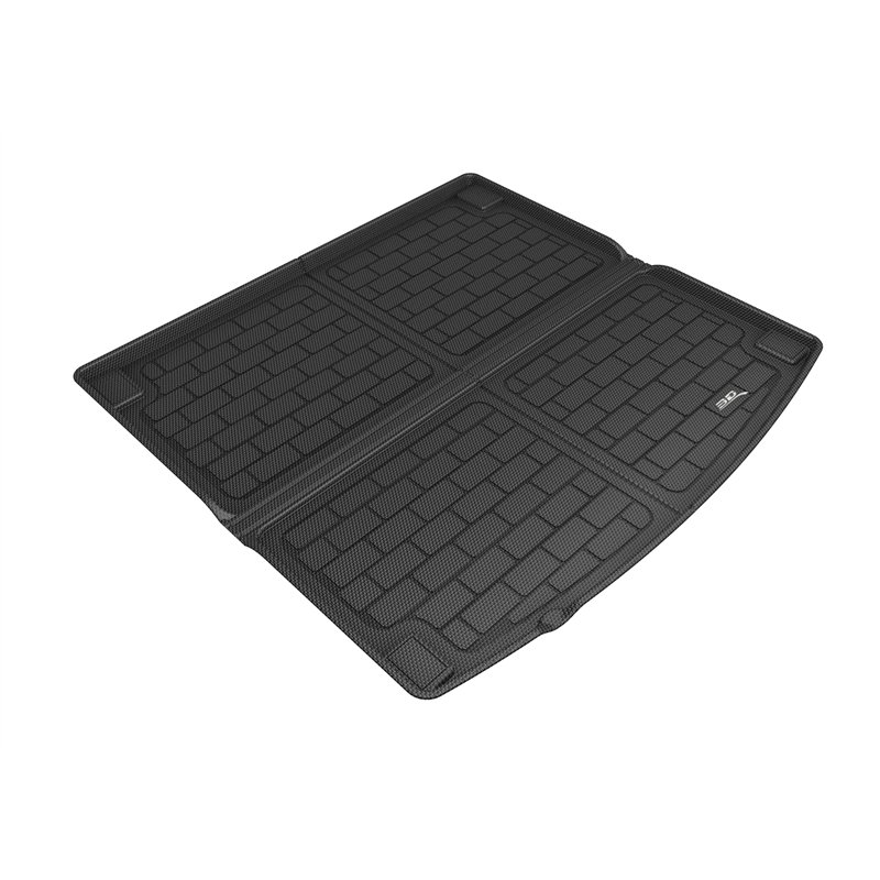 3D Mats | KAGU Tapis de Coffre Toute Saison - Cayenne 2019-2023