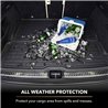 3D Mats | KAGU Tapis de Coffre Toute Saison - RAV4 2.5L 2016-2018
