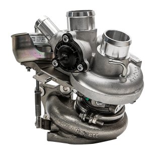 Garrett | PowerMax Turbo Stage 1 (Left Side) - F-150 / Expedition / Navigator 3.5L 2013-2017
