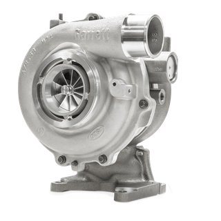 Garrett | PowerMax Turbo Stage 1 - GMC / Chevrolet 2500HD / 3500HD 6.6L 2011-2016
