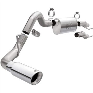 MagnaFlow | Street Cat-Back Exhaust - F-150 2015-2025