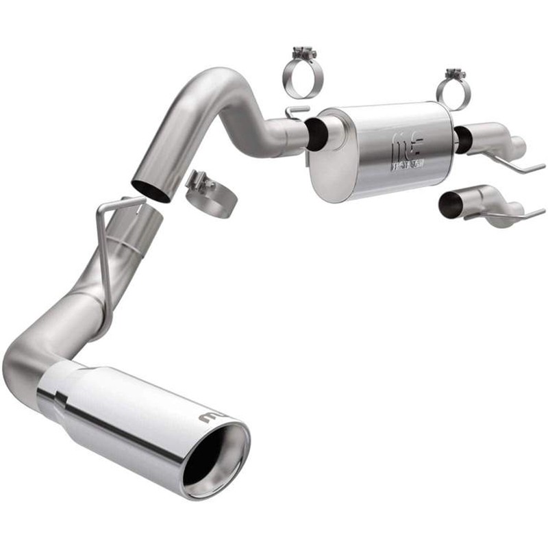 MagnaFlow | Street Cat-Back Exhaust - F-150 2015-2025