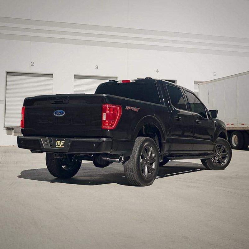 MagnaFlow | Street Cat-Back Exhaust - F-150 2015-2025