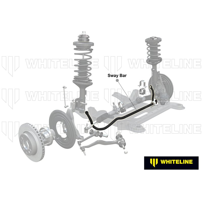 Whiteline | Sway Bar Avant 30mm - 1 Series M / M3 3.0T / 4.0L 2008-2013