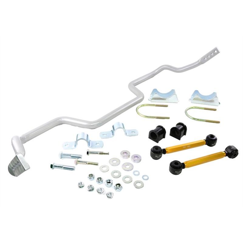 Whiteline | Sway Bar Avant 27mm Adjustable - Mustang 2005-2014