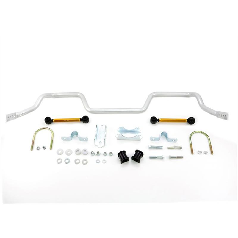 Whiteline | Sway Bar Avant 27mm Adjustable - Mustang 2005-2014
