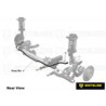 Whiteline | Sway Bar 24mm Adjustable - RSX / Civic Si 2.0L / 1.7L 2002-2006