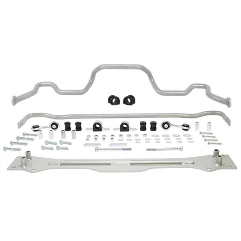 Whiteline | Sway Bar Kit - Civic 1.6L 1996-2000