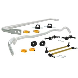 Whiteline | Sway Bar Kit - Genesis Coupe 2.0T / 3.8L 2010-2016