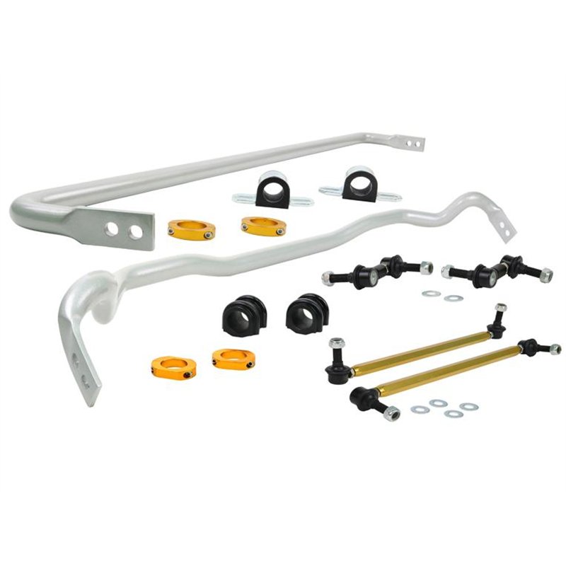 Whiteline | Sway Bar Kit - Genesis Coupe 2.0T / 3.8L 2010-2016