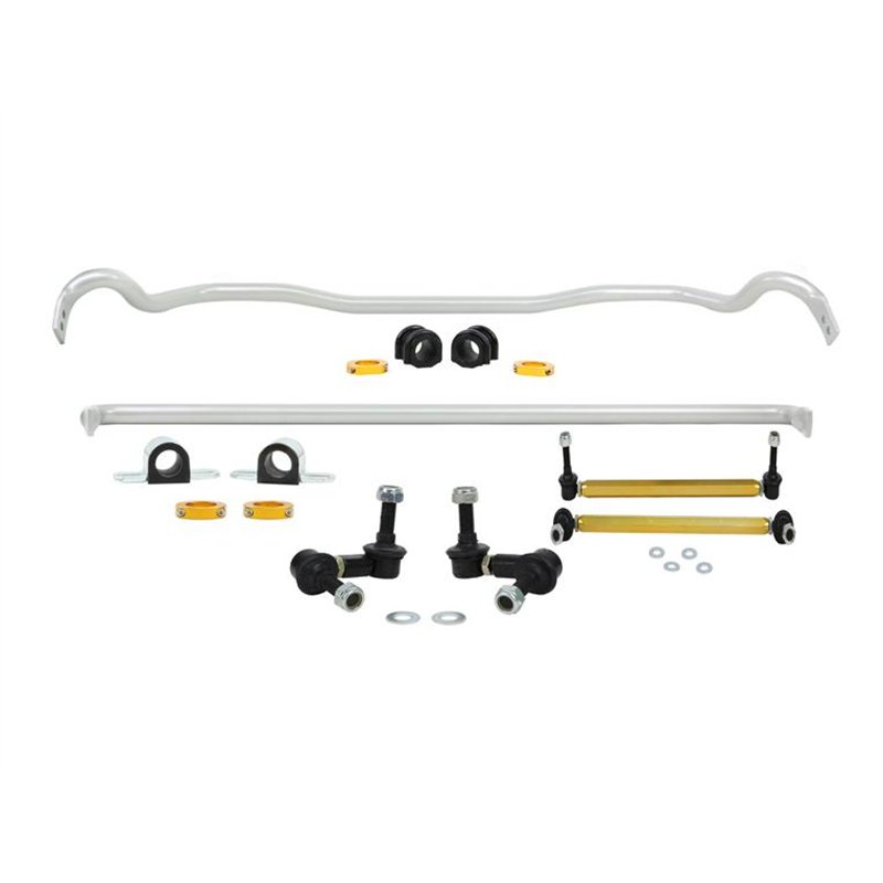 Whiteline | Sway Bar Kit - Genesis Coupe 2.0T / 3.8L 2010-2016