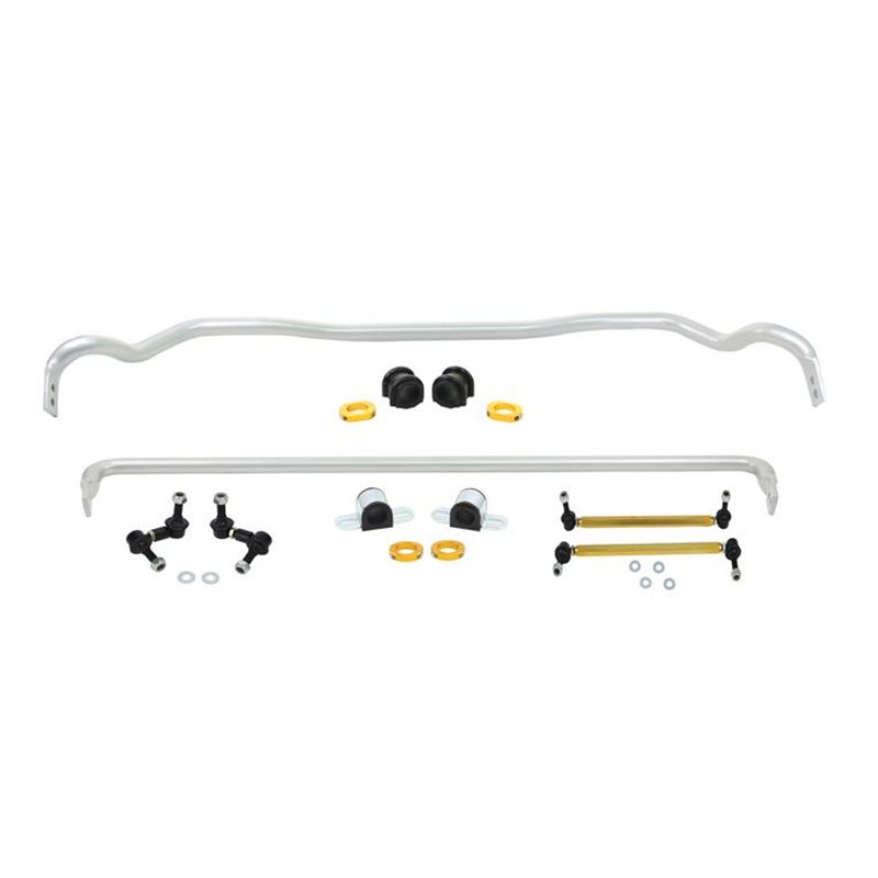 Whiteline | Sway Bar Kit - Genesis Coupe 2.0T / 3.8L 2010-2016
