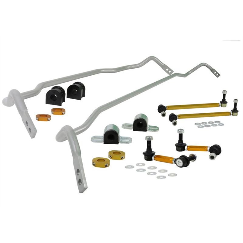 Whiteline | Sway Bars Avant & Arrière - G70 / Stinger 2.0T / 3.3T 2018-2026