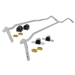 Whiteline | Sway Bars Avant & Arrière - G70 / Stinger 2.0T / 3.3T 2018-2026