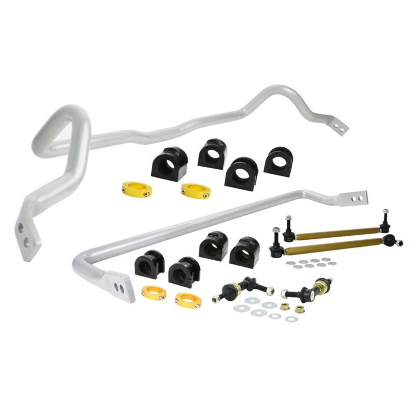 Whiteline | Sway Bar Kit - Mazdaspeed 3 2.3T 2007-2009