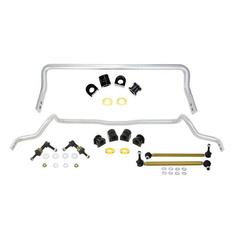 Whiteline | Sway Bar Kit - Mazdaspeed 3 2.3T 2007-2009
