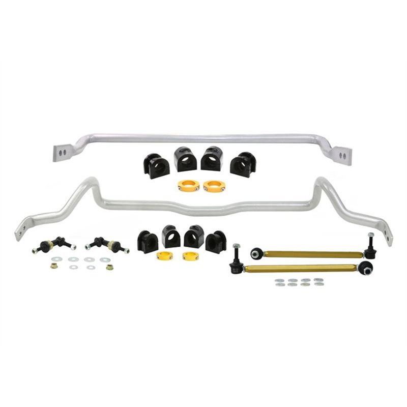 Whiteline | Sway Bar Kit - Mazdaspeed 3 2.3T 2007-2009
