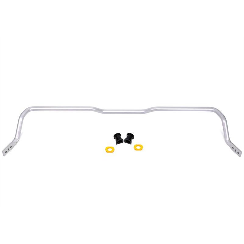Whiteline | Sway Bar Arrière 24mm Adjustable - Lancer 2.0T 2003-2008