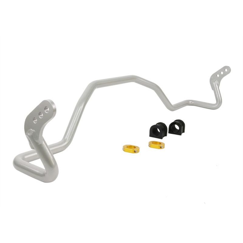 Whiteline | Sway Bar Arrière 24mm Adjustable - Lancer Ralliart / Ralliart Sportback 2.0T 2009-2015