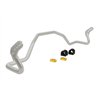 Whiteline | Sway Bar Arrière 24mm Adjustable - Lancer Ralliart / Ralliart Sportback 2.0T 2009-2015