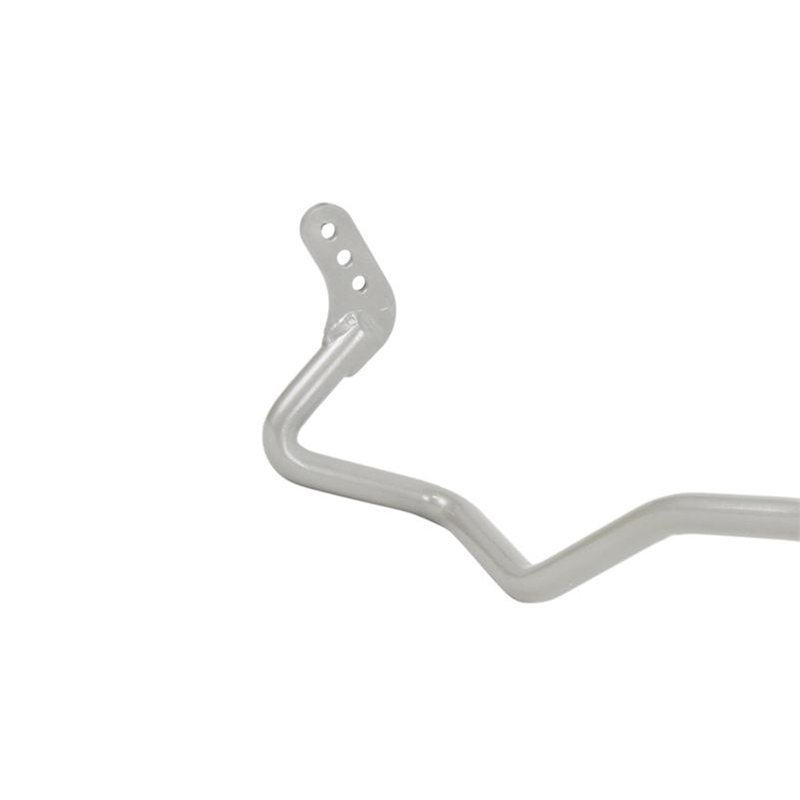 Whiteline | Sway Bar Arrière 24mm Adjustable - Lancer Ralliart / Ralliart Sportback 2.0T 2009-2015