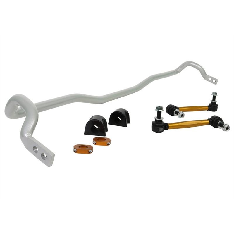 Whiteline | Sway Bar 22mm Adjustable - FR-S / BRZ / 86 / GR86 2.0L / 2.4L 2013-2026