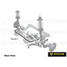 Whiteline | Sway Bar Avant 26mm Adjustable - WRX / WRX STi 2.0T / 2.5T 2015-2021