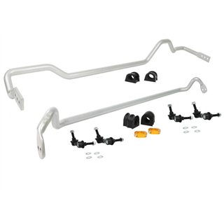 Whiteline | Sway Bar Kit - WRX STi / Limited 2.5T 2007