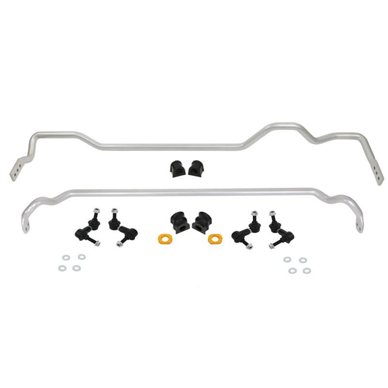 Whiteline | Sway Bar Kit - WRX STi / Limited 2.5T 2007
