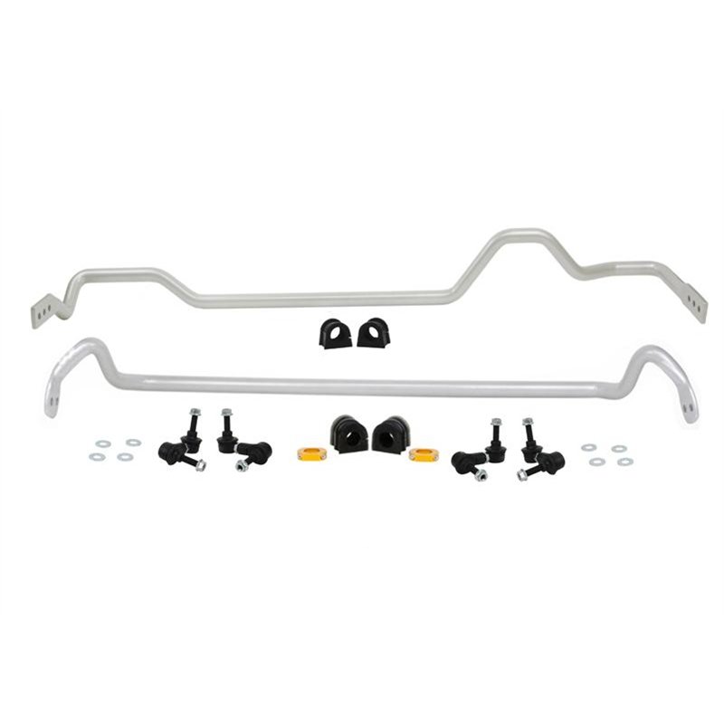 Whiteline | Sway Bar Kit - WRX STi / Limited 2.5T 2007