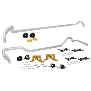 Whiteline | Sway Bar Kit - WRX STi / Limited 2.5T 2007