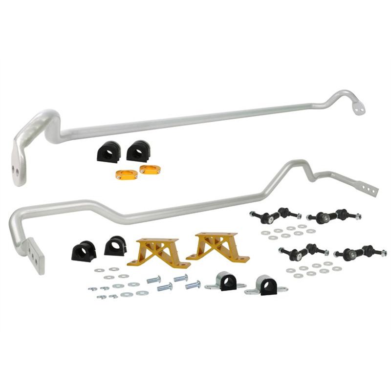 Whiteline | Sway Bar Kit - WRX STi / Limited 2.5T 2007
