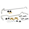 Whiteline | Sway Bar Kit - WRX STi / Limited 2.5T 2007
