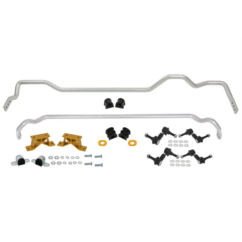 Whiteline | Sway Bar Kit - WRX STi / Limited 2.5T 2007