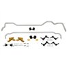 Whiteline | Sway Bar Kit - WRX STi / Limited 2.5T 2007